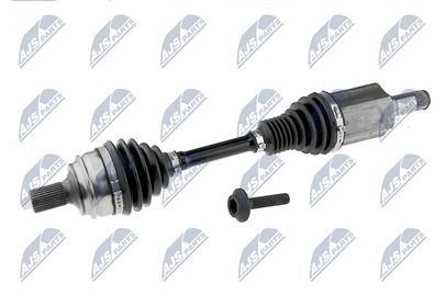 Hnací hřídel, poloos pravá MERCEDES E W212 / S212 4MATIC 09-