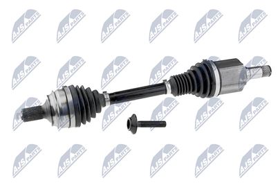 Hnací hřídel, poloos pravá MERCEDES W205 / S205 / C205 C200 / C250 / C300 / C400 / C45AMG 13-