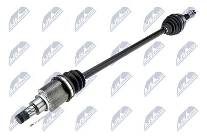 Hnací hřídel, poloos pravá NISSAN MICRA IV 1.2,1.2DIG-S 10-