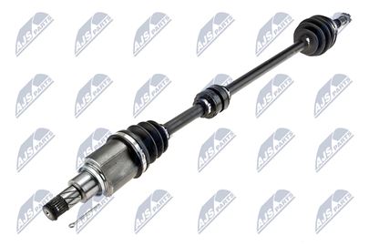 Hnací hřídel, poloos pravá NISSAN MICRA IV 1.2DIG-S 11- ATM CVT