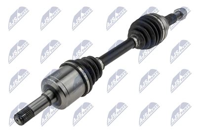 Hnací hřídel, poloos pravá OPEL INSIGNIA 2.0T, 2.0CTDI 08-