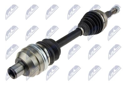 Hnací hřídel, poloos pravá OPEL MERIVA 1.4T 10-17