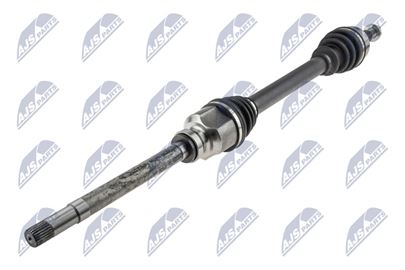 Hnací hřídel, poloos pravá PEUGEOT 308 II 1.2THP 130km, 1.6,1.6THP, 1.6HDI 13