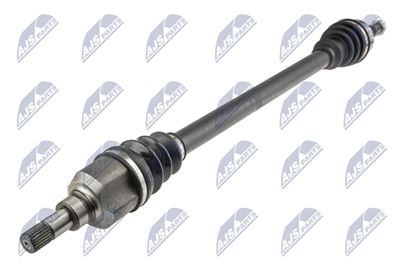 Hnací hřídel, poloos pravá PEUGEOT 308 II 1.2VTI, 1.6HDI 13-, CITROEN BERLINGO 1.5HDI 18-