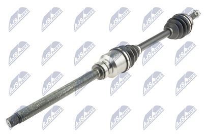 Hnací hřídel, poloos pravá PEUGEOT 407 2.7HDI, 3.0 04-, C5 III 2.7HDI, 3.0 08-