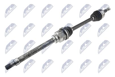 Hnací hřídel, poloos pravá RENAULT 1.5DCI MEGANE III-09-15, SCENIC / GRAND SCENIC III 08-15, FLUENCE 10-