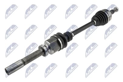 Hnací hřídel, poloos pravá RENAULT KANGOO 1.6 08-