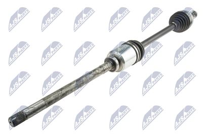 Hnací hřídel, poloos pravá RENAULT MASTER II 2.5DCI 01-, OPEL MOVANO 2.5DTI 01-