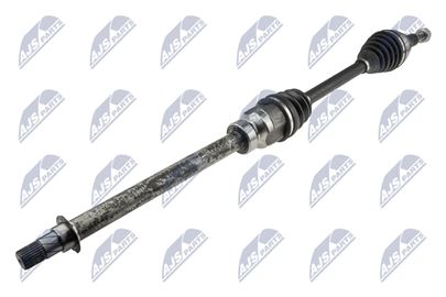 Hnací hřídel, poloos pravá RENAULT MEGANE IV 1.6TCE 165KM/205KM 16-