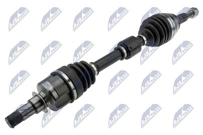 Hnací hřídel, poloos pravá RENAULT TALISMAN 1.6TCE150, TCE200 15-, 1.8 TCE225 18-