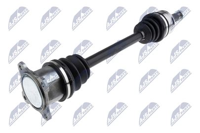 Hnací hřídel, poloos pravá SUZUKI GRAND VITARA 1.6,2.0,1.9DDIS 05-