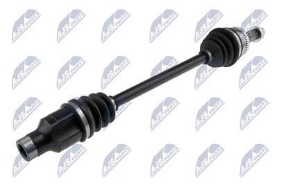 Hnací hřídel, poloos pravá SUZUKI SWIFT 1.3,1.3 4WD, 1.5,1.5 4WD 05-