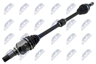 Hnací hřídel, poloos pravá TOYOTA AURIS / COROLLA 1.33,1.4,1.6 06-