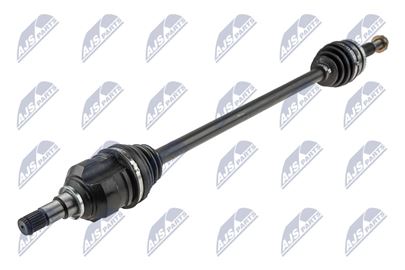 Hnací hřídel, poloos pravá TOYOTA COROLLA 1.4VVTI, 1.6VVTI 01-06