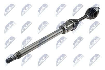 Hnací hřídel, poloos pravá VOLVO S80 2.0T, 2.4T, 2.5T 99-06