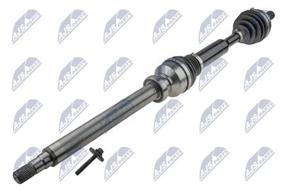 Hnací hřídel, poloos pravá VOLVO XC60 2.0T 2008-2013