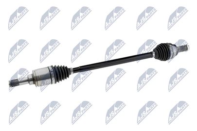 Hnací hřídel, poloos pravá zadní BMW 1/2 F2 116D / 118D / 120D 11-, 3 / 3GT F3 316D / 318D / 320D 11-, 4 F3 418D / 420D 13-
