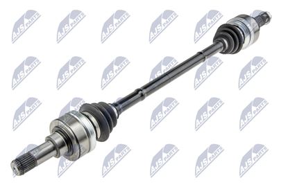 Hnací hřídel, poloos pravá zadní BMW 3/4 F3 11- / ATM