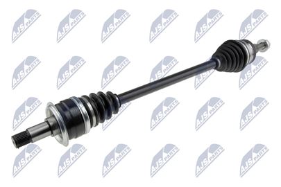 Hnací hřídel, poloos pravá zadní CHRYSLER 300 AWD 09-14, DODGE CHARGER AWD 09-14