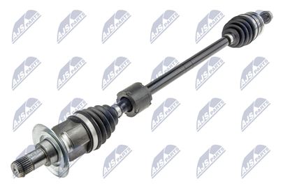 Hnací hřídel, poloos pravá zadní MINI COUNTRYMAN 10- / PACEMAN 12- COOPER D/S ALL4