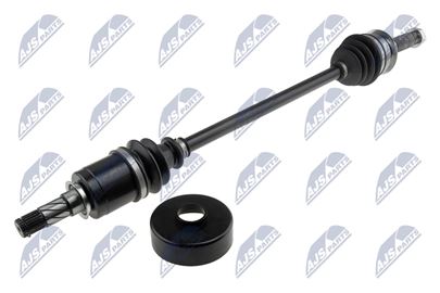 Hnací hřídel, poloos pravá zadní SUBARU FORESTER AWD 14-, XV AWD 13-