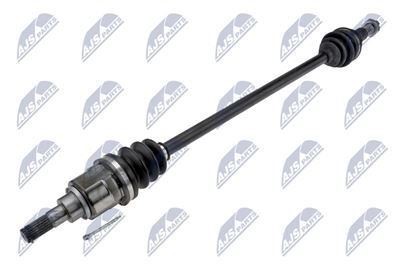 Hnací hřídel, poloos zadní NISSAN MURANO 3.5 Z50, Z51 02-14