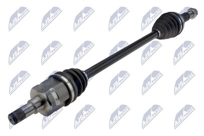 Hnací hřídel, poloos zadní levá OPEL INSIGNIA 4X4 09-17