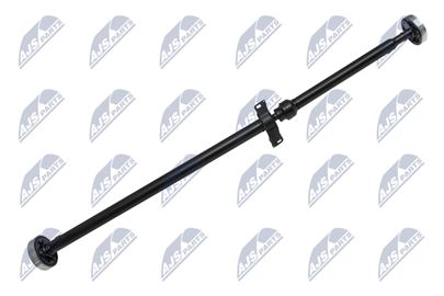 Kardanový hřídel, kardanová tyč AUDI A3 3.2 03-, VW GOLF V R32 05-
