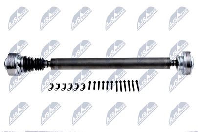 Kardanový hřídel, kardanová tyč JEEP GRAND CHEROKEE / COMMANDER 07-10