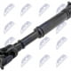 Kardanový hřídel, kardanová tyč přední TOYOTA LAND CRUISER J100 4.7,4.2TD 98-05