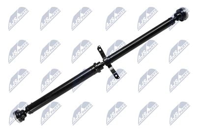 Kardanový hřídel, kardanová tyč zadní AUDI QUATTRO A4 B6 / B7 00-07