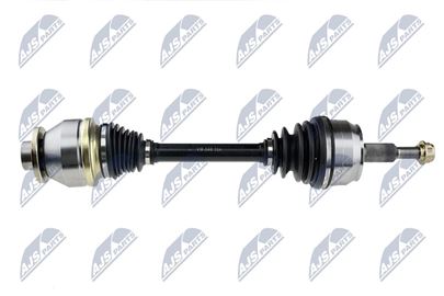 Hnací hřídel, poloos levá VW T5 10-06.13