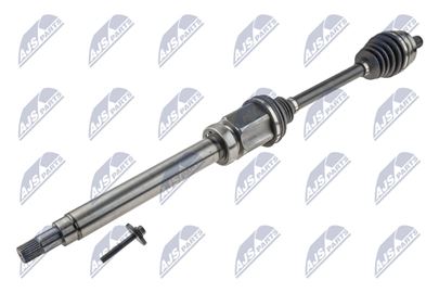 Hnací hřídel, poloos pravá VOLVO V40 D2 T3 T4 12-