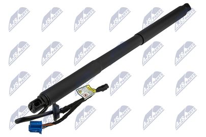 Pneumatická pružina, zavazadlový prostor pravá MERCEDES ML W166 12-