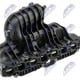 Sací trubkový modul CHRYSLER GRAND VOYAGER 2.8CRD 2012-, JEEP CHEROKEE 2.8CRD 2011-, LIBERTY 2.8CRD 2011-, WRANGLER 2.8CRD 2011-