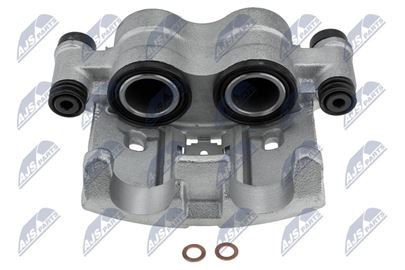 Brzdový třmen zadní levý IVECO DAILY II/III 89-