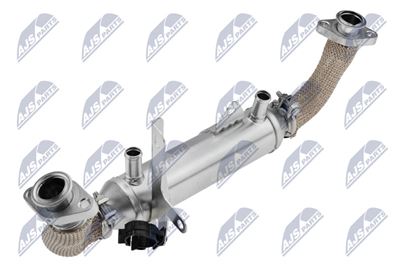 Chladič pro recirkulaci plynů ALFA ROMEO 147 1.9JTD -2005,156 1.9JTD -2005,FIAT STILO 1.9JTD -2006,BRAVO II 1.9JTD 2007-