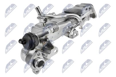 Chladič pro recirkulaci plynů BMW 5GT F07, 5er F10, X5 F15, X6 F16, X3 F25, X4 F26