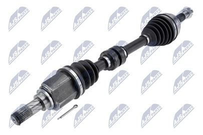 Hnací hřídel, poloos levá NISSAN MICRA K13 1.2DIG-S 98KM