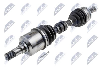 Hnací hřídel, poloos levá NISSAN PRIMERA P12 2.0I, 2.2DI 126KM 02-