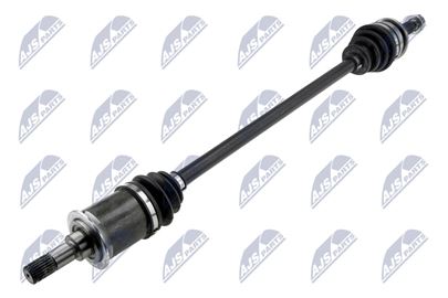 Hnací hřídel, poloos levá zadní HONDA CR-V 2.0,2.4,2.2CTDI 02-06