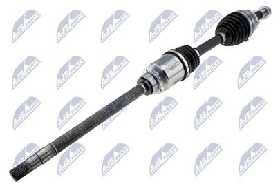 Hnací hřídel, poloos pravá FIAT ABARTH 500/595/695 1.4T 08-