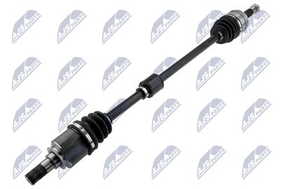 Hnací hřídel, poloos pravá HYUNDAI I10 1.0 11-, 1.1 08-13, 1.2 08-