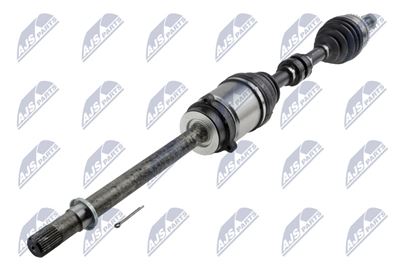 Hnací hřídel, poloos pravá NISSAN PRIMERA P12 2.0I, 2.2DI 126KM 02-