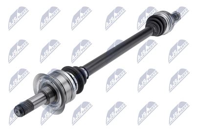 Hnací hřídel, poloos pravá zadní BMW 5 F10/F11 11-, 640IXDRIVE F12/F13 13-, 6 GRAN COUPE 640IXDRIVE 13-