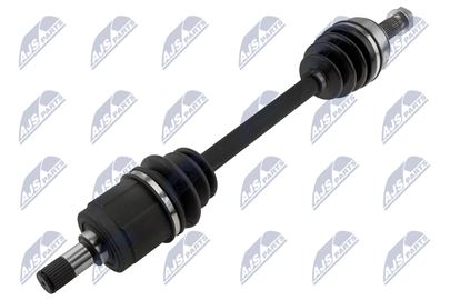 Hnací hřídel, poloos levá HONDA CR-V 2.0,2.4,2.2CTDI 02-07