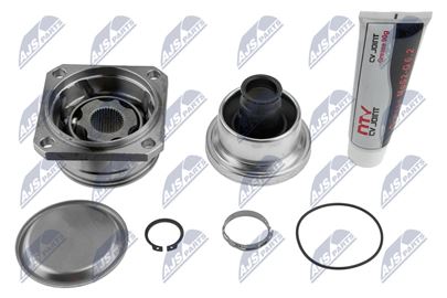 Homokinetický kloub přední HUMMER H3 08-, CHEVROLET COLORADO 07-, GMC CANYON 07-, ISUZU I370 08-