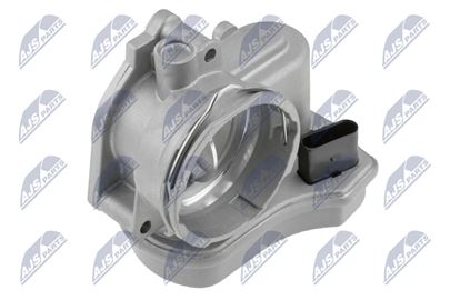 Hrdlo škrtící klapky Audi A3, Seat Altea, Leon, Toledo, Škoda Octavia, VW Golf V, Jetta, Passat, Touran