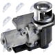 AGR Ventil AUDI A3 1.9TDI 03-, 2.0TDI 05-, SKODA OCTAVIA 2.0TDI 04-, VW GOLF V 1.9TDI 03-, 2.0TDI 04-