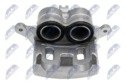 Brzdový třmen přední levý NISSAN MURANO Z50/Z51 02-, QASHQAI+2 11-, RENAULT KOLEOS 08-, INFINITI G356/G37 08-, M35/M45 05-